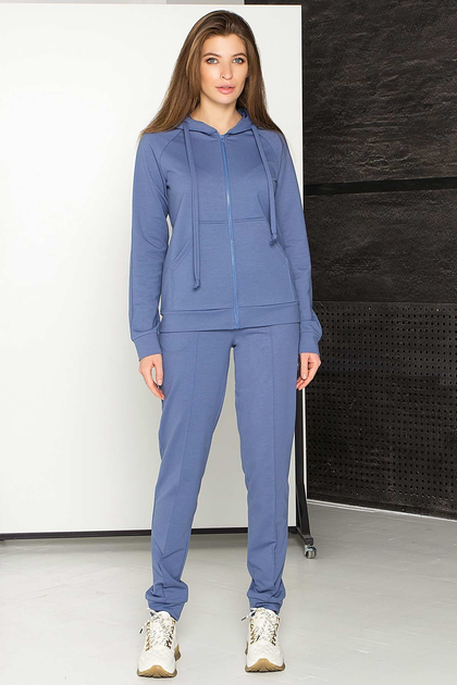 Спортивный костюм Arizzo XL голубой (AZ-366) - изображение 1