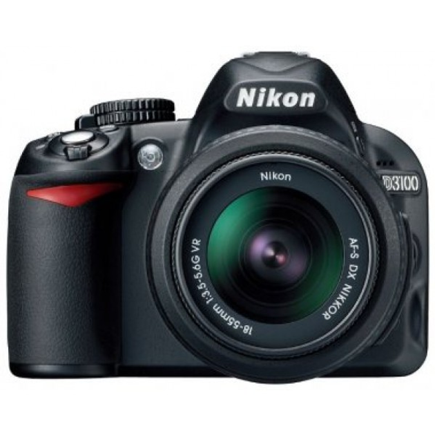 nikon dx d3100