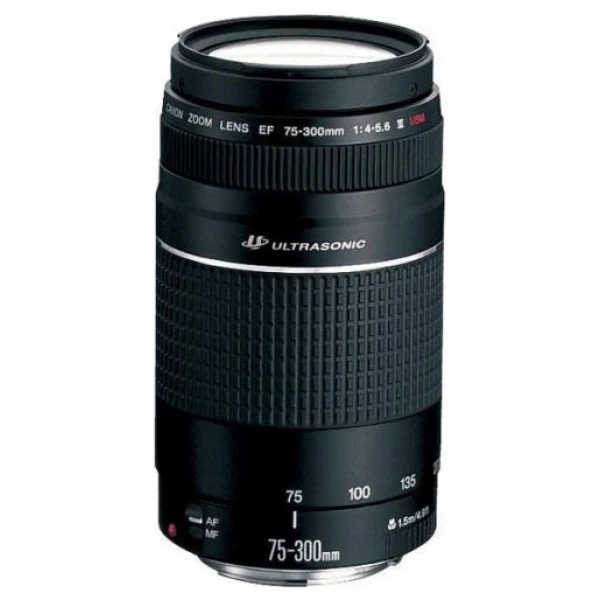 Canon 75-300mm f/4.0-5.6 EF USM III (6472a012) - купить объектив