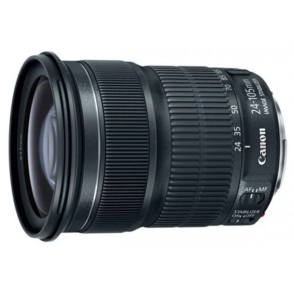 Canon EF 24-105mm f/3.5-5.6 IS STM – фото, відгуки, характеристики