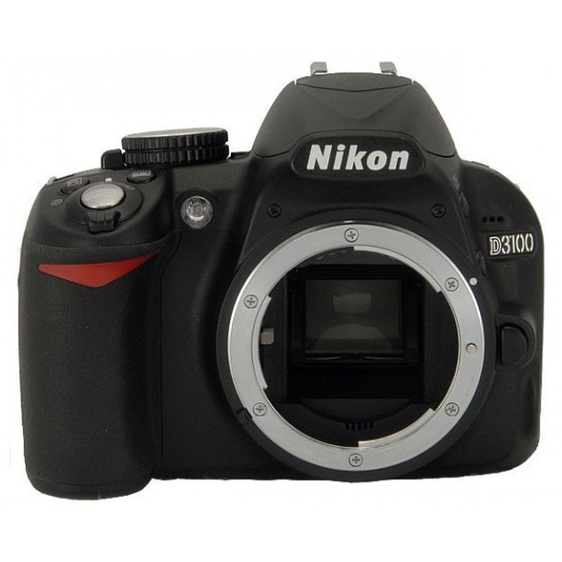 Nikon D3100 body купить на ROZETKA | Отличная цена на Nikon D3100 body ...