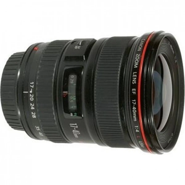 Canon EF 17-40mm F4L USM (1 butiker) hitta bästa pris