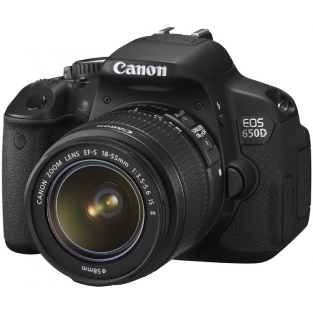 canon eo5 650d