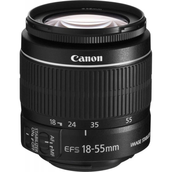 2月5日限定♪ Canon キャノン EF-S 18-55mm IS Ⅱ EF-S18-55mm F3.5-5.6 IS II - キヤノンカメラミュージアム