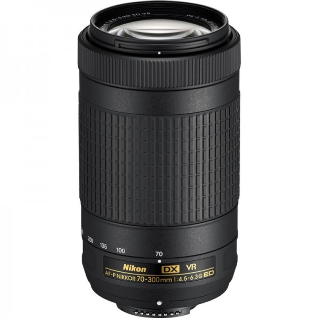 Nikon 70-300mm f/4.5-5.6G VR AF-S IF-ED Zoom-Nikkor - купить