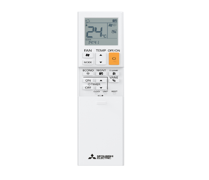 Кондиционер MITSUBISHI Electric Classic Inverter MSZ-BT35VG/MUZ-BT35VG с ЭНЗИМ-фильтром - изображение 2