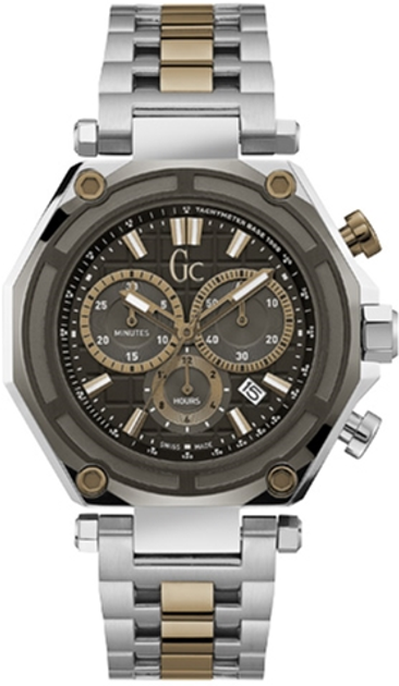 Мужские часы Gc X10007G2S – фото, отзывы, характеристики в интернет ...