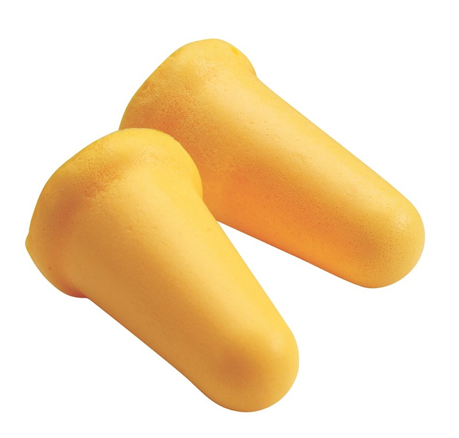 Беруші Champion Targets Foam Ear Plugs (6 пар) 40958 - зображення 1