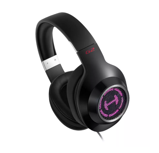Гарнітура Edifier G2 II Black - Фото 1 Гарнітура Edifier G2 II Black - зображення 1