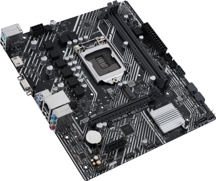 Материнська плата Asus Prime H510M-K (s1200, Intel H510, PCI-Ex16) - зображення 4