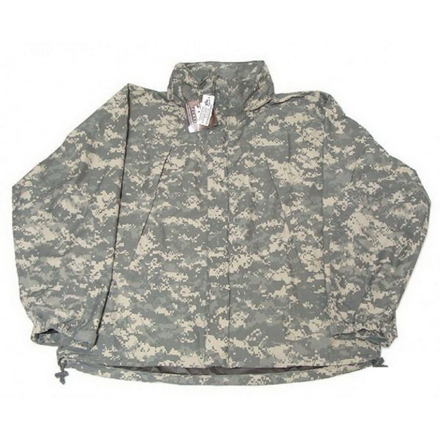 Куртка US ECWCS Gen III level 6 ACU 2000000040387 Камуфляж S - зображення 1