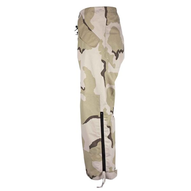 Штаны US Cold Weather Gore-Tex Tri-Color Desert Camouflage Светло-серый камуфляж L - изображение 2