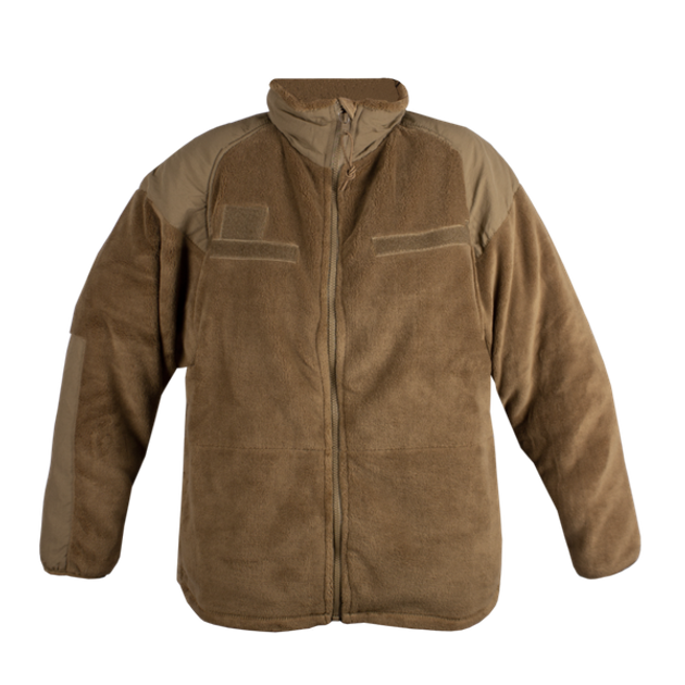 Флисовая Куртка US ECWCS GEN III Level 3 Tan Песочный S - изображение 1