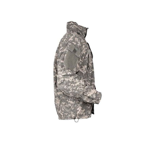 Куртка US ECWCS GEN III Level 5 Soft Shell ACU Камуфляж S - зображення 2