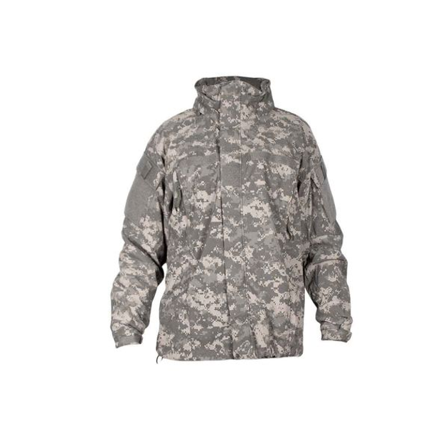 Куртка US ECWCS GEN III Level 5 Soft Shell ACU Камуфляж XL - изображение 1