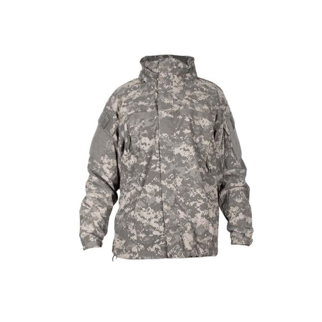 Куртка US ECWCS GEN III Level 5 Soft Shell ACU 7700000012104 Камуфляж M - изображение 1