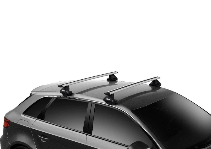 Крепления для гладкой крыши Thule Evo Clamp 710500 - изображение 5