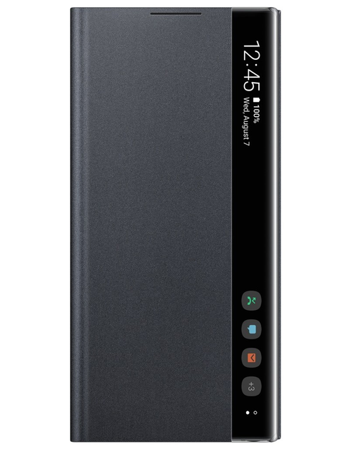 Оригинальный Чехол-книжка Clear View Cover (S-view Flip) для Samsung ...