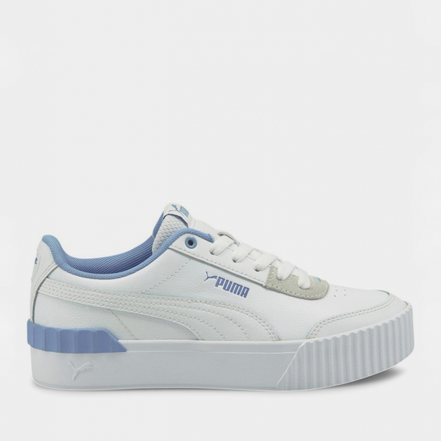 puma carina lift blue