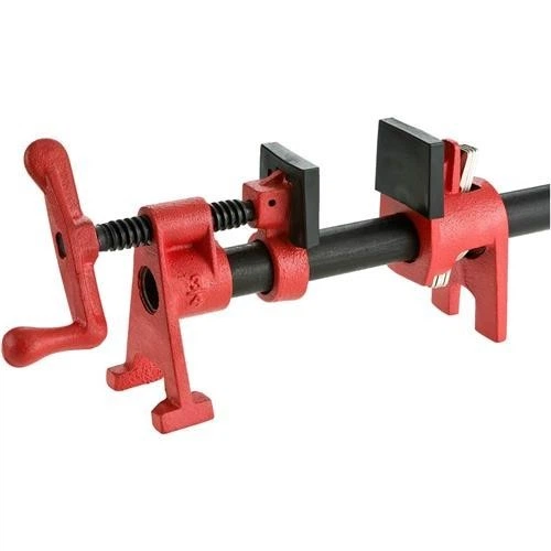 Струбцина для труб Bessey BPC-H12, з напрямною сталевою трубою 1/2" BPC-H12 (11010) - зображення 2