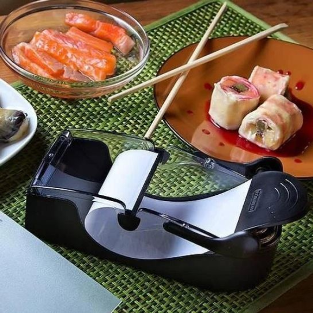 Машинка для приготовления роллов и суши Perfect Roll Sushi – фото ...