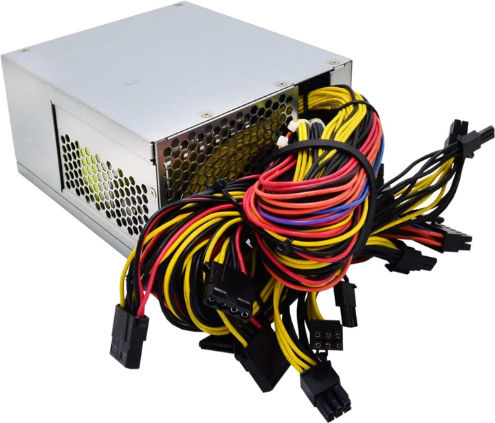 Блок живлення Seasonic SSP-650RS 650W - зображення 5