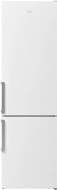 Акція на Двокамерний холодильник BEKO RCSA 406K 31W від Rozetka