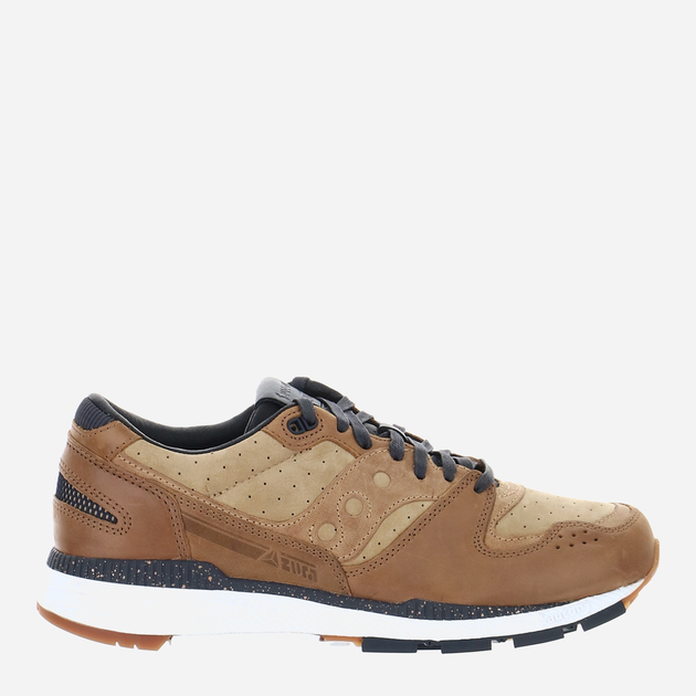 Saucony azura outlet leather s70464-1 brn