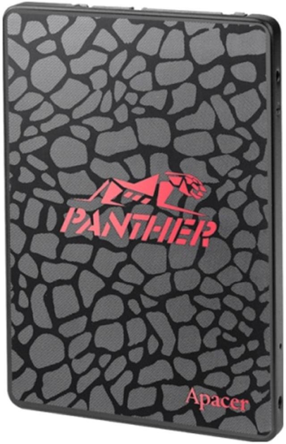 SSD диск Apacer AS350 Panther 128GB 2.5" SATAIII 3D TLC (95.DB260.P100C/AP128GAS350-1) - зображення 2