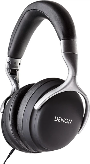 Słuchawki Denon AH-GC30 Black (236181) - obraz 2