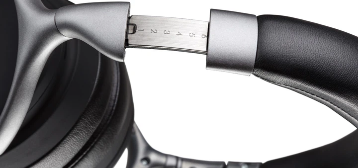 Słuchawki Denon AH-GC30 Black (236181) - obraz 6
