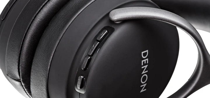 Słuchawki Denon AH-GC30 Black (236181) - obraz 8