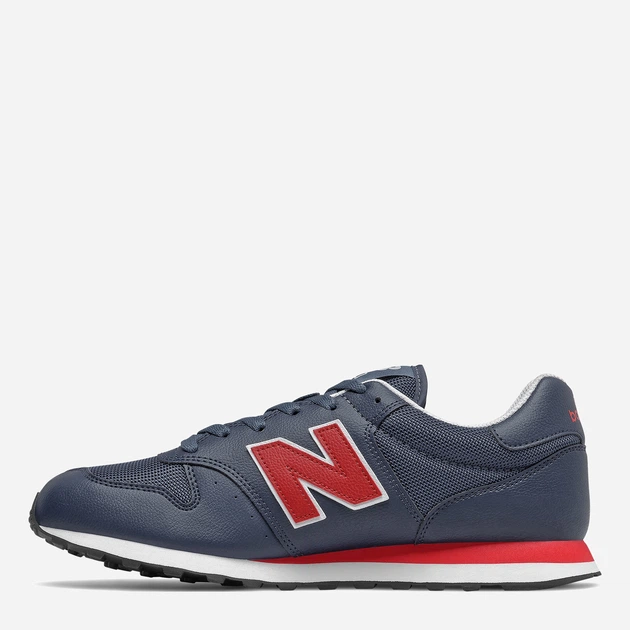 Trainers NEW BALANCE - GM500TC1 Navy Blue - Lifestyle - Sports shoes -  Men's shoes | efootwear.eu