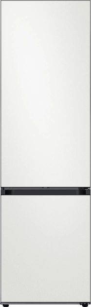 Акция на Двокамерний холодильник SAMSUNG Bespoke RB38A6B62AP/UA от Rozetka