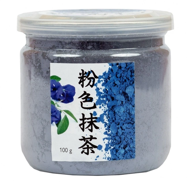 まっちゃ Чай Матча голубая Анчан (синяя матча) NF-vegan 100 г от продавца