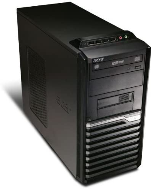 Системный блок Acer Veriton M2610G Intel Core I3-2120 3.3GHz/4GB DDR3 ...