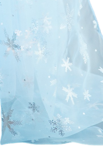 Платье Эльзы без рукавов с пайетками по груди 5 лет (110 см) 3215-light blue голубой цвет - Фото 8 Платье Эльзы без рукавов с пайетками по груди 5 лет (110 см) 3215-light blue голубой цвет - изображение 8