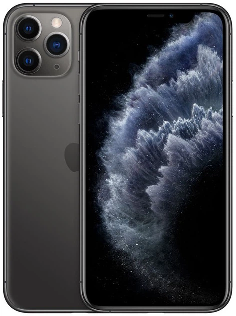 Мобильный телефон Apple iPhone 11 Pro 64GB Space Gray Официальная