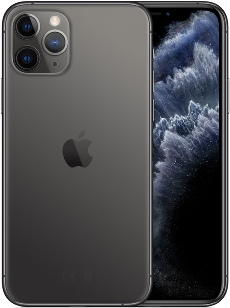 Мобильный телефон Apple iPhone 11 Pro 64GB Space Gray Официальная