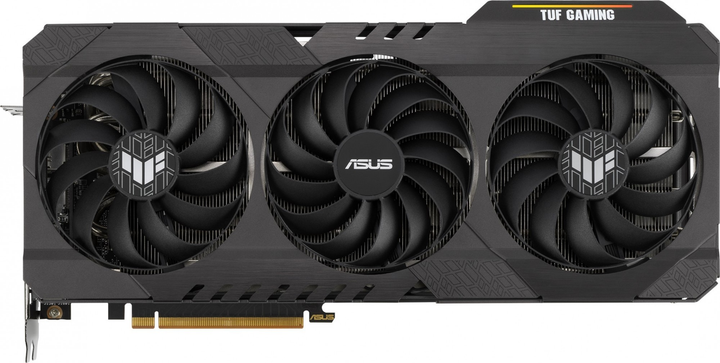 Asus PCI-Ex Radeon RX 6700 XT TUF Gaming OC Edition 12GB GDDR6 (192bit) (HDMI, 3 x DisplayPort) (TUF-RX6700XT-O12G-GAMING) Б/В - зображення 1