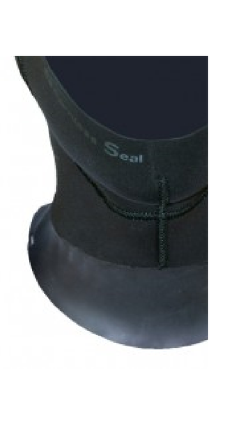 Шлем Beuchat Focea Comfort 6 Woman 5мм Черный L - изображение 3