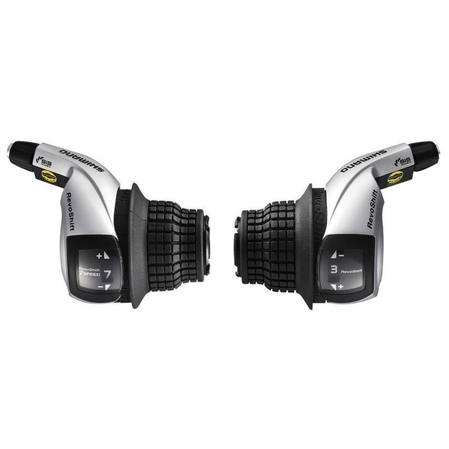 Ревошифт Shimano SL-RS45-7, манетки (шифтеры) на 7 скоростей – фото ...