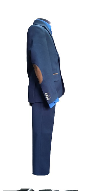 Костюм детский для мальчика West-Fashion А-1013А синий 28,122 