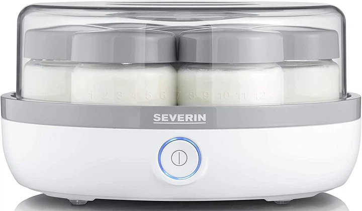 Йогуртниця Severin JG 3518 - зображення 3