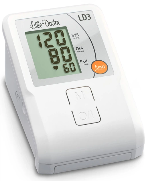 Тонометр LITTLE DOCTOR LD-3 - изображение 3