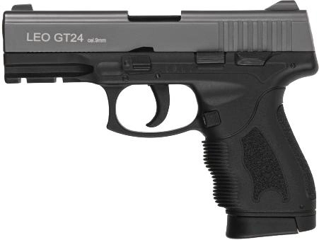 Пистолет сигнальный Carrera Arms "Leo" GT24 Fume (1003414) - изображение 1