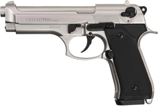 Пістолет сигнальний Carrera Arms "Leo" GTR92 Satina (1003421) - зображення 1