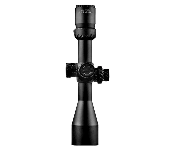 Оптичний приціл Discovery Optics HD 5-25X50SFIR FFP - зображення 6