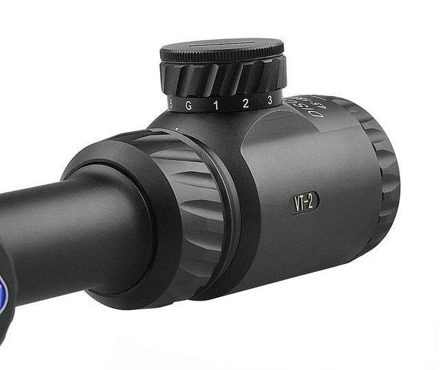 Прицел Discovery Optics VT-2 4.5-18X44 SFIR LR - изображение 6