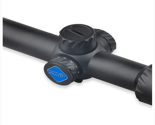 Оптический прицел Discovery Optics HD 1-4X24 IR - изображение 6